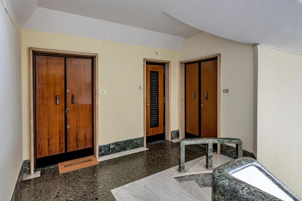 Policlinico Tiburtina Con Balcone Panoramico E Bagno Privato * Rome